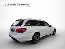 MERCEDES-BENZ E 63 AMG 4Matic Speedshift, Petrol, Second hand / Used, Automatic - 5