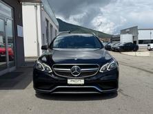 MERCEDES-BENZ E 63 AMG S 4Matic Speedshift, Essence, Occasion / Utilisé, Automatique - 2