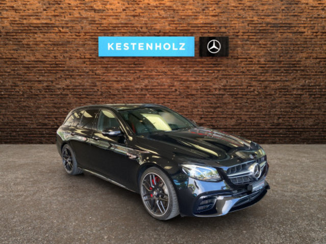 MERCEDES-BENZ E 63 AMG S 4 Matic, Occasion / Gebraucht, Automatik - 2