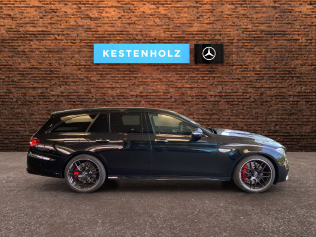 MERCEDES-BENZ E 63 AMG S 4 Matic, Occasion / Gebraucht, Automatik - 3