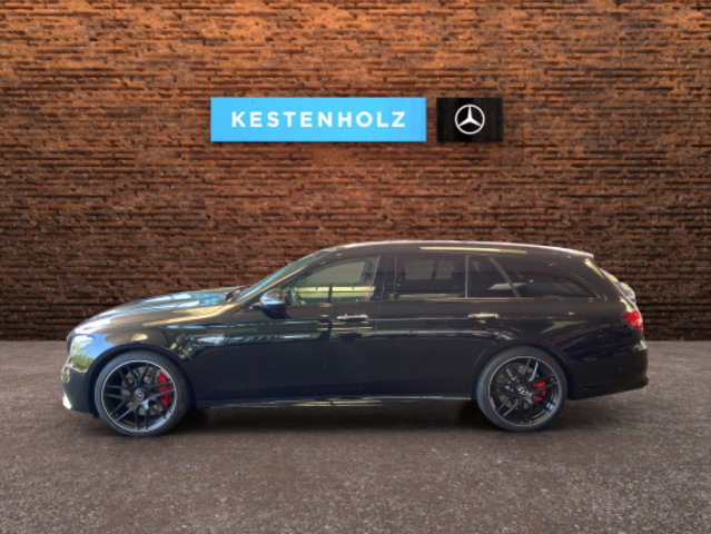 MERCEDES-BENZ E 63 AMG S 4 Matic, Occasion / Gebraucht, Automatik - 4