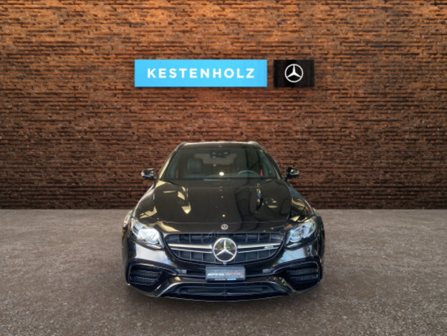 MERCEDES-BENZ E 63 AMG S 4 Matic, Occasion / Gebraucht, Automatik - 5