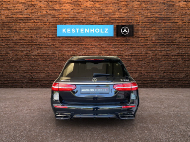 MERCEDES-BENZ E 63 AMG S 4 Matic, Occasion / Gebraucht, Automatik - 6