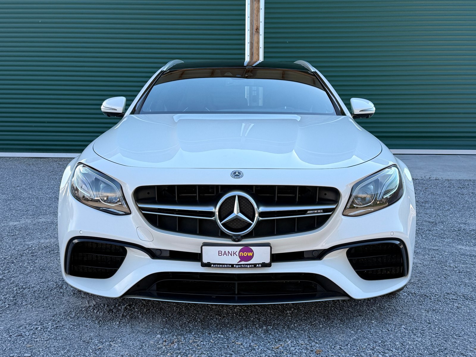 MERCEDES-BENZ E 63 AMG S 4 Matic 9G-Tronic, Benzin, Occasion / Gebraucht, Automatik - 2