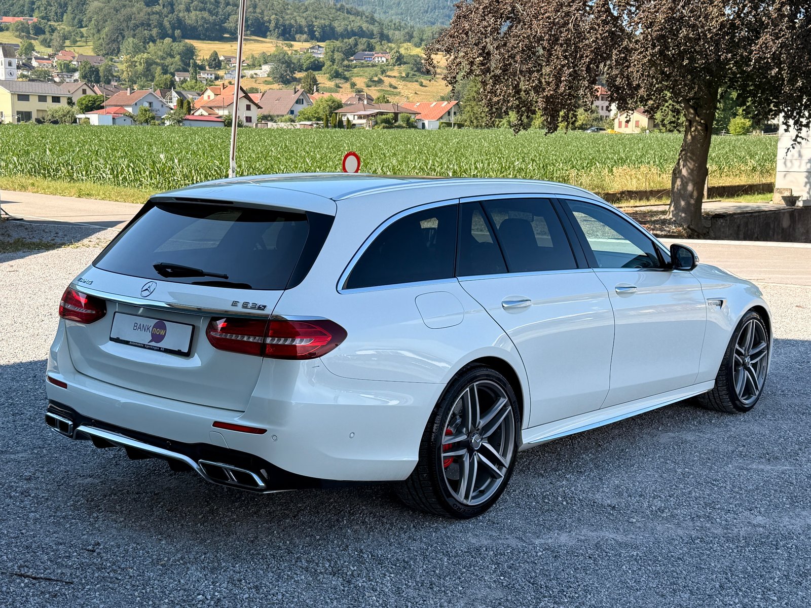 MERCEDES-BENZ E 63 AMG S 4 Matic 9G-Tronic, Benzin, Occasion / Gebraucht, Automatik - 5