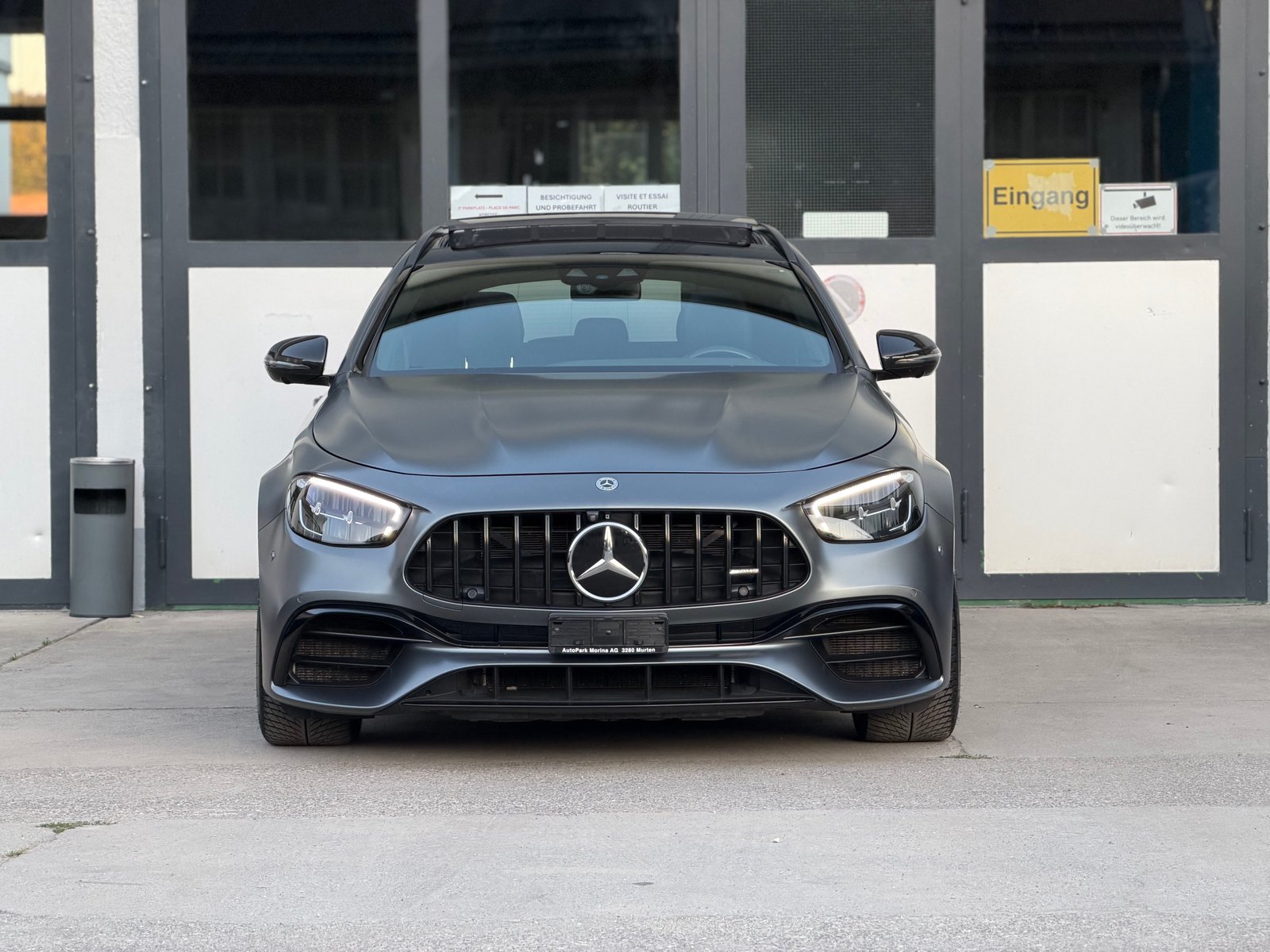 MERCEDES-BENZ AMG E 63 S T 4Matic+ Speedshift 9G-TCT, Petrol, Second hand / Used, Automatic - 3