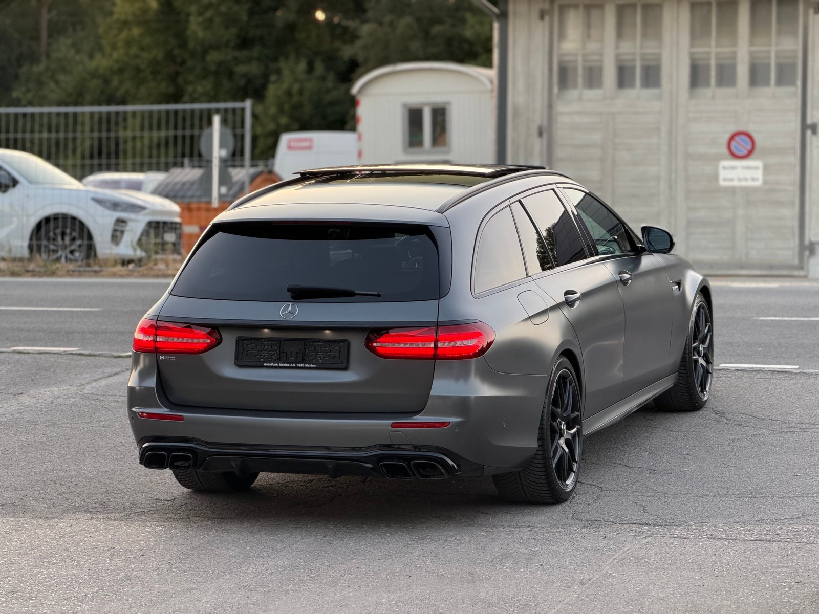 MERCEDES-BENZ AMG E 63 S T 4Matic+ Speedshift 9G-TCT, Petrol, Second hand / Used, Automatic - 5