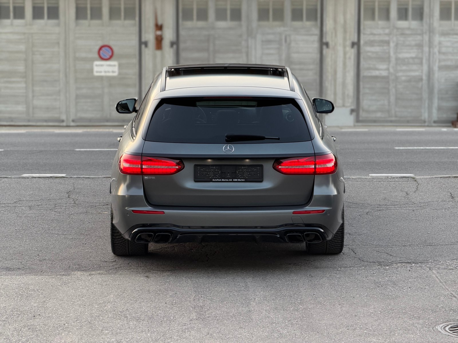 MERCEDES-BENZ AMG E 63 S T 4Matic+ Speedshift 9G-TCT, Petrol, Second hand / Used, Automatic - 6