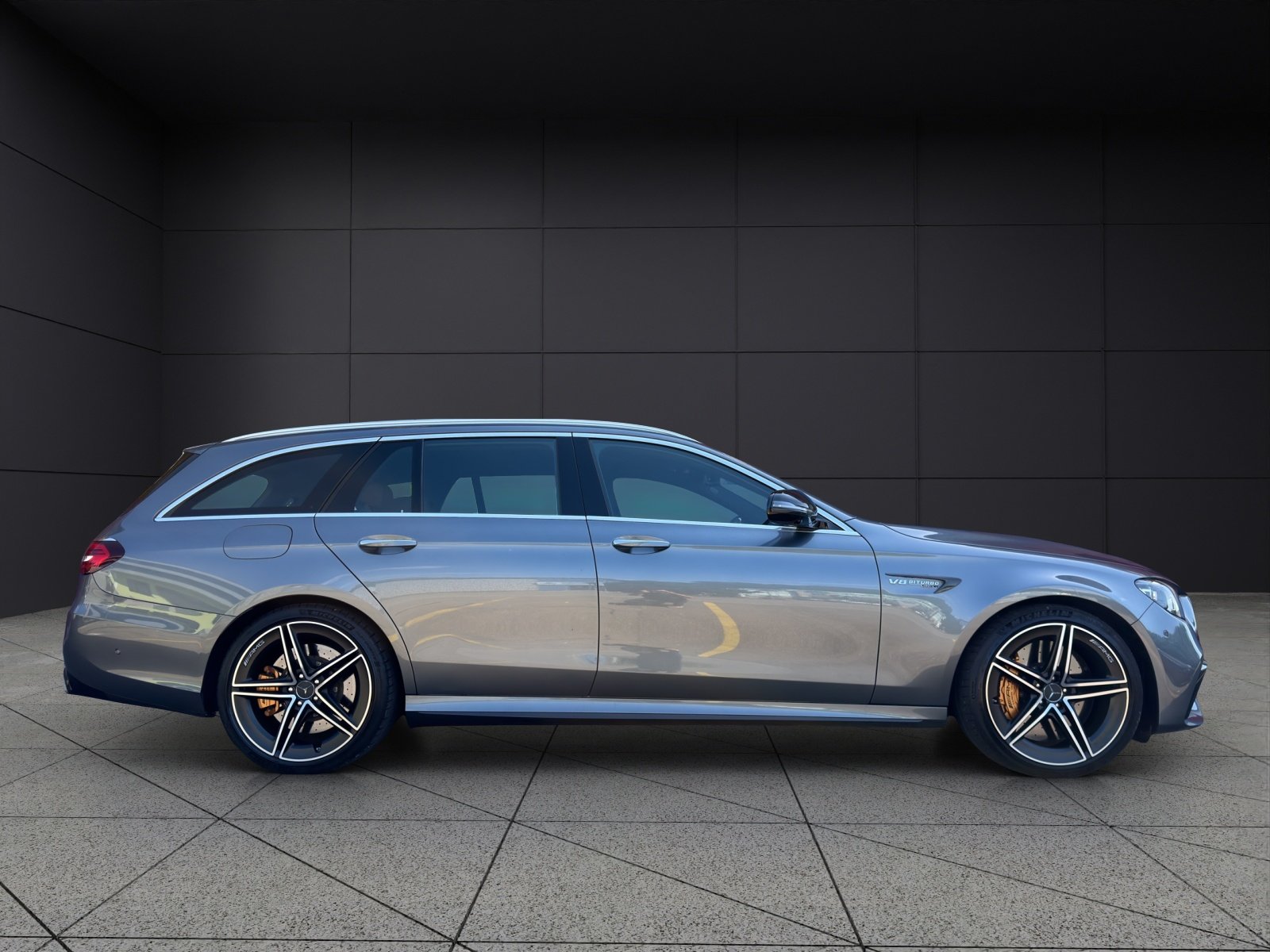 MERCEDES-BENZ AMG E 63 S T 4Matic+ Speedshift 9G-TCT, Petrol, Second hand / Used, Automatic - 4