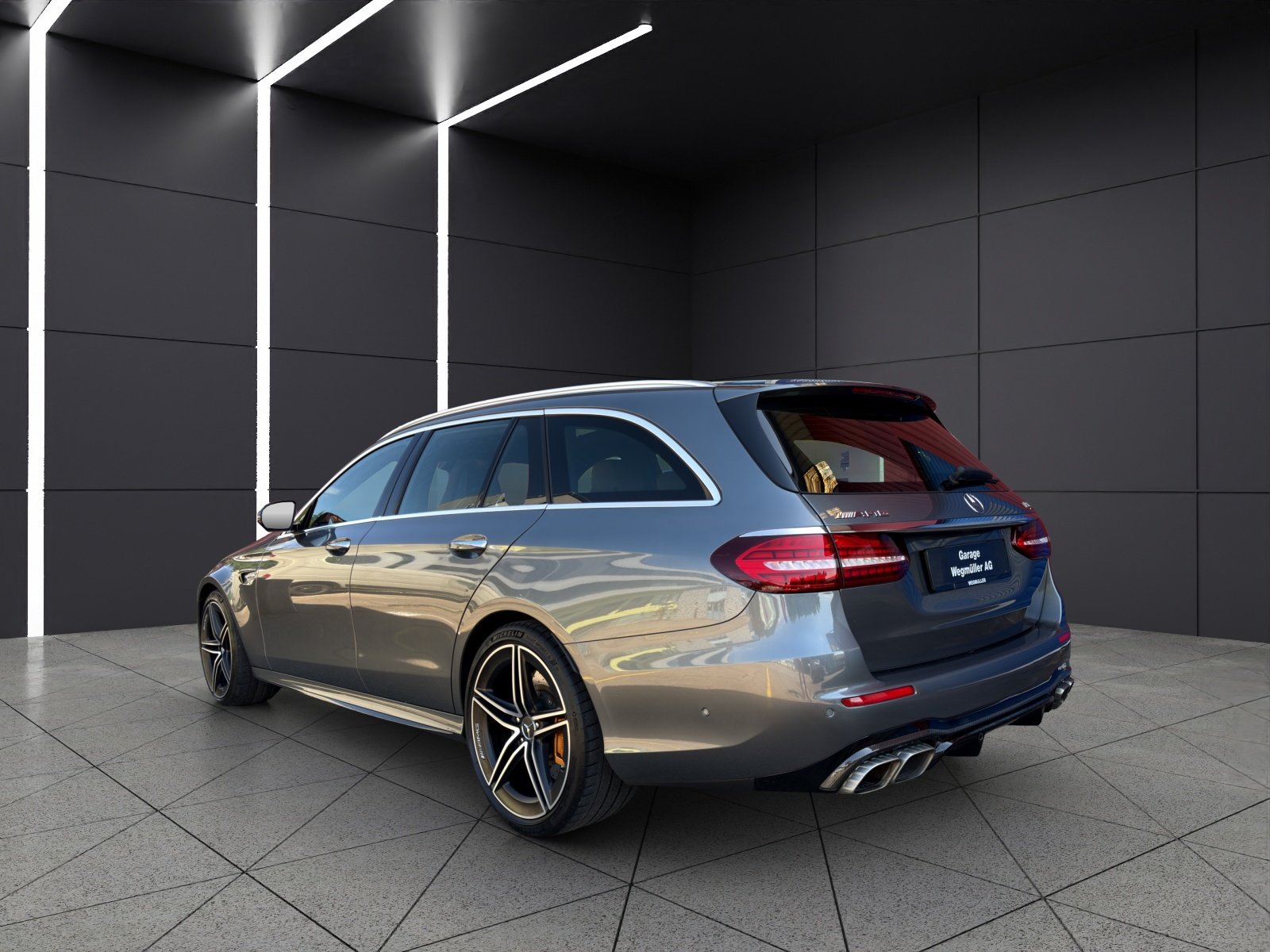 MERCEDES-BENZ AMG E 63 S T 4Matic+ Speedshift 9G-TCT, Petrol, Second hand / Used, Automatic - 7