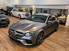 MERCEDES-BENZ E 63 AMG S 4 Matic 9G-Tronic, 612 PS selenitgr, Benzin, Occasion / Gebraucht, Automatik - 2