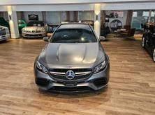 MERCEDES-BENZ E 63 AMG S 4 Matic 9G-Tronic, 612 PS selenitgr, Benzin, Occasion / Gebraucht, Automatik - 4