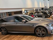 MERCEDES-BENZ E 63 AMG S 4 Matic 9G-Tronic, 612 PS selenitgr, Benzin, Occasion / Gebraucht, Automatik - 7