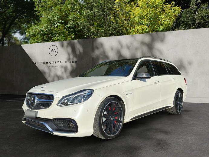 MERCEDES-BENZ E 63 AMG S 4Matic Speedshift, Petrol, Second hand / Used, Automatic