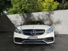 MERCEDES-BENZ E 63 AMG S 4Matic Speedshift, Petrol, Second hand / Used, Automatic - 2