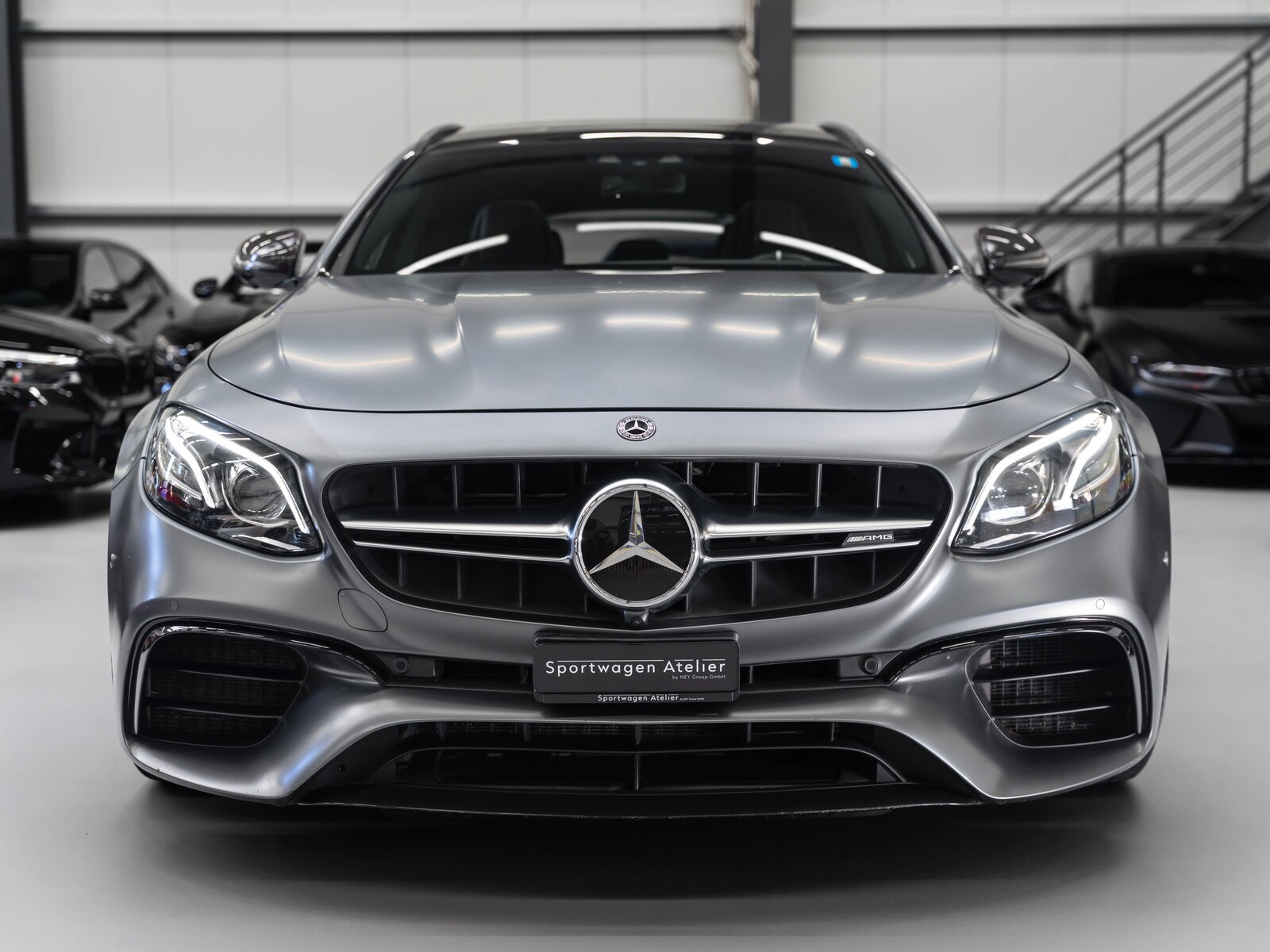 MERCEDES-BENZ E 63 AMG S 4 Matic 9G-Tronic, Benzin, Occasion / Gebraucht, Automatik - 6