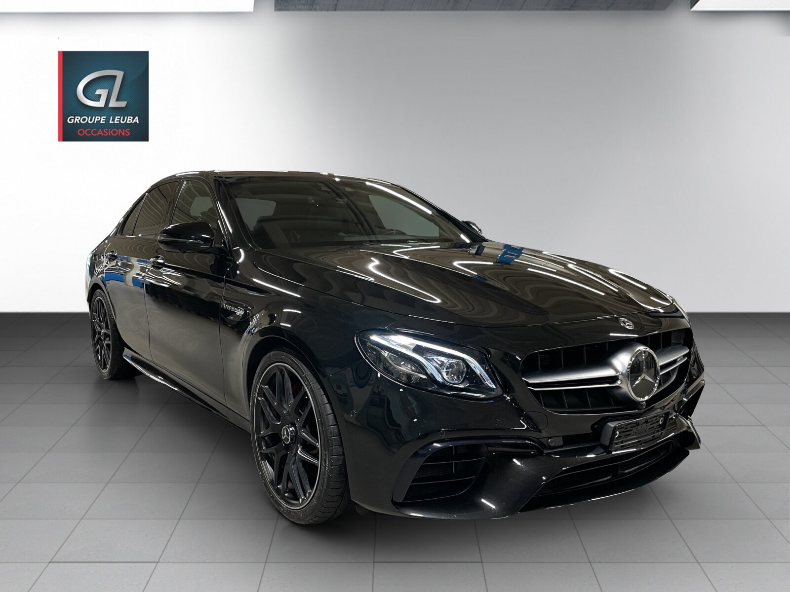 MERCEDES-BENZ E 63 AMG S 4 Matic 9G-Tronic