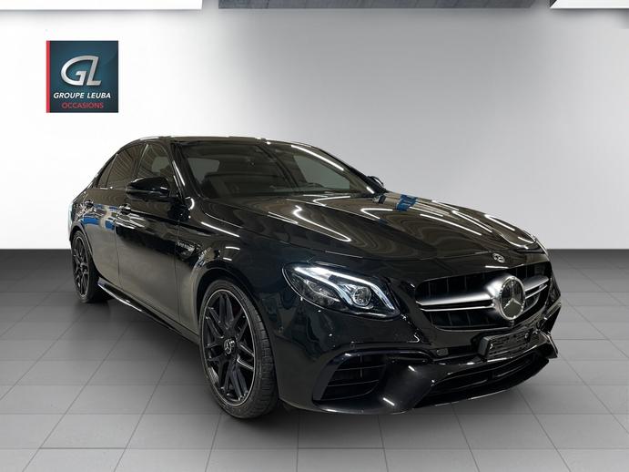 MERCEDES-BENZ E 63 AMG S 4 Matic 9G-Tronic, Petrol, Second hand / Used, Automatic