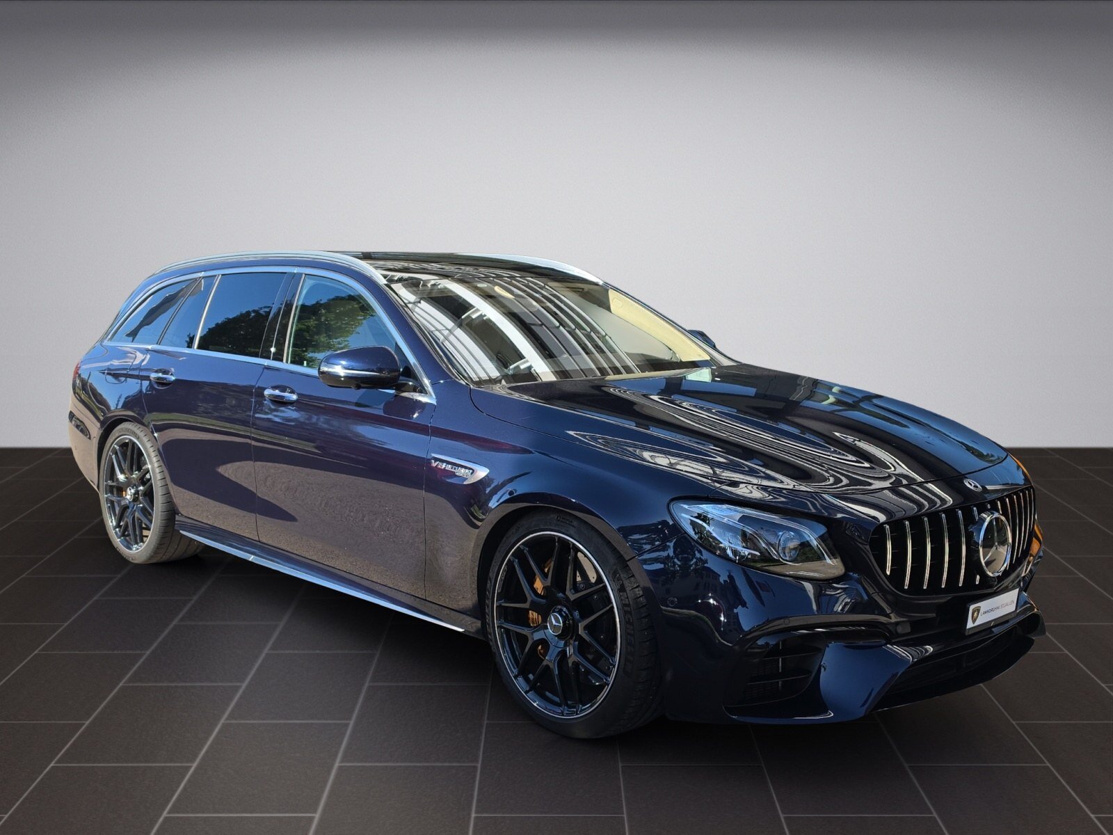 MERCEDES-BENZ E-Klasse S213 Kombi E 63 S AMG 4matic+
