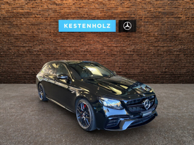 MERCEDES-BENZ E 63 AMG S 4 Matic, Occasion / Gebraucht, Automatik - 2