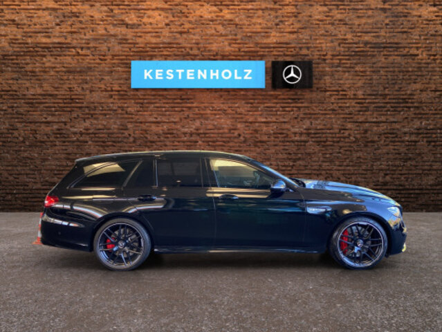 MERCEDES-BENZ E 63 AMG S 4 Matic, Occasion / Gebraucht, Automatik - 3