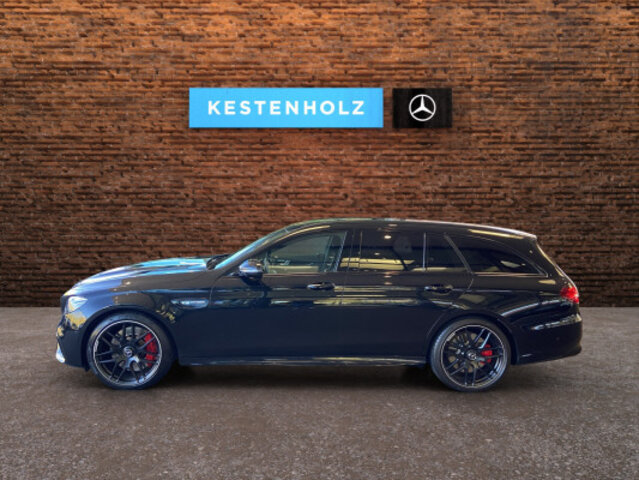 MERCEDES-BENZ E 63 AMG S 4 Matic, Occasion / Gebraucht, Automatik - 4