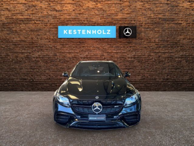 MERCEDES-BENZ E 63 AMG S 4 Matic, Occasion / Gebraucht, Automatik - 5