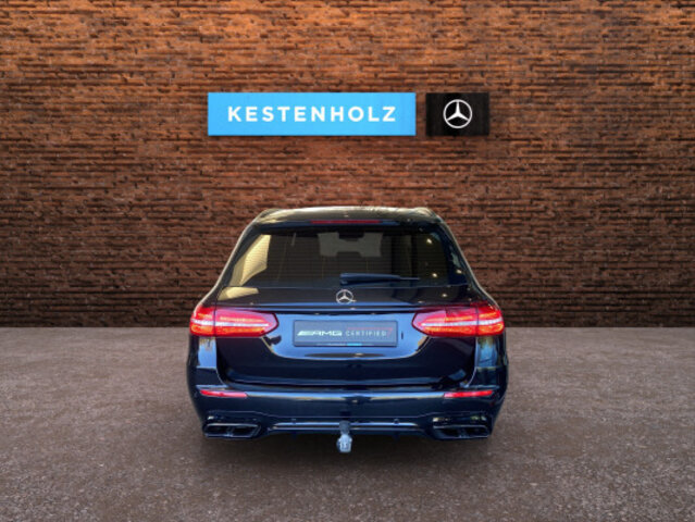 MERCEDES-BENZ E 63 AMG S 4 Matic, Occasion / Gebraucht, Automatik - 6