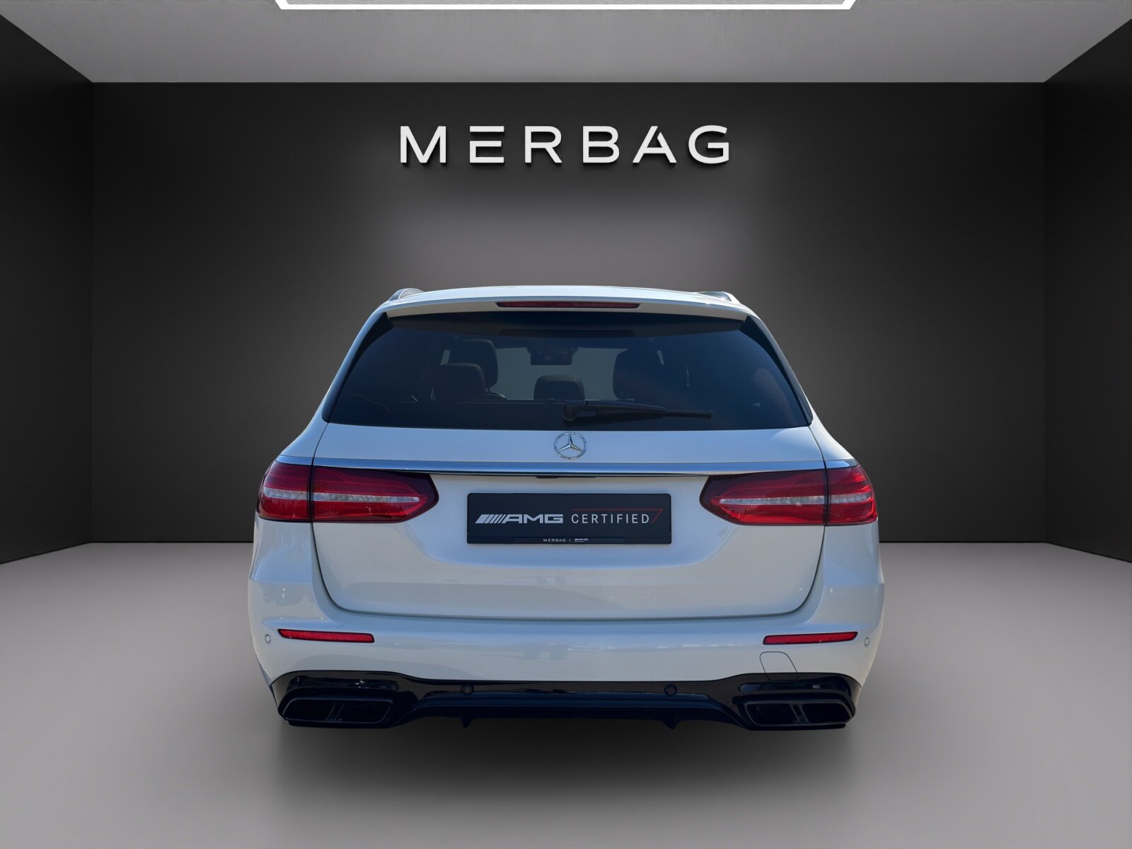 MERCEDES-BENZ E 63 AMG S 4 Matic, Petrol, Second hand / Used, Automatic - 5