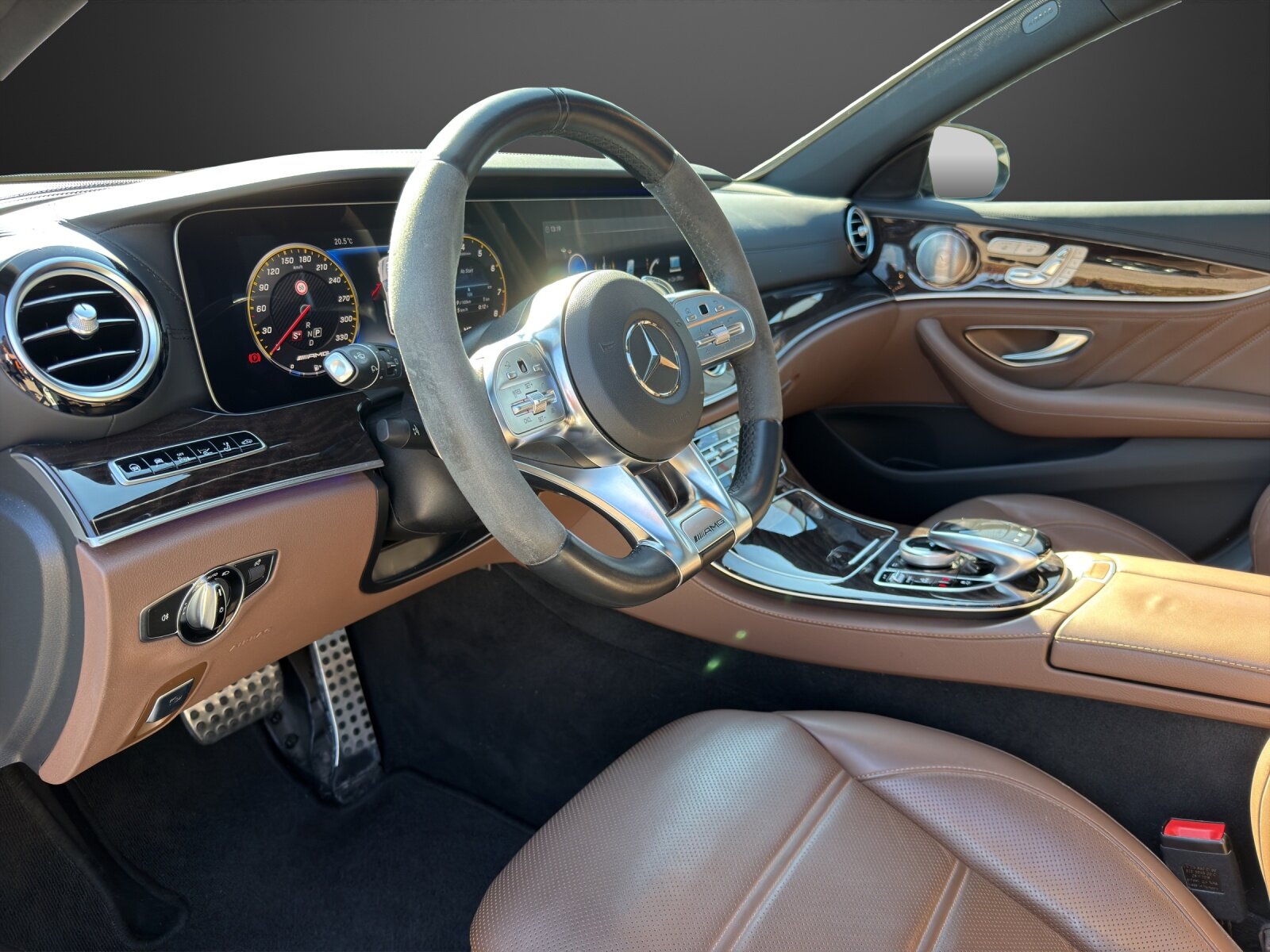 MERCEDES-BENZ E 63 AMG S 4 Matic, Petrol, Second hand / Used, Automatic - 7