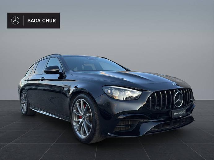 MERCEDES-BENZ E 63 S AMG 4matic+ Kombi, Benzina, Occasioni / Usate, Automatico