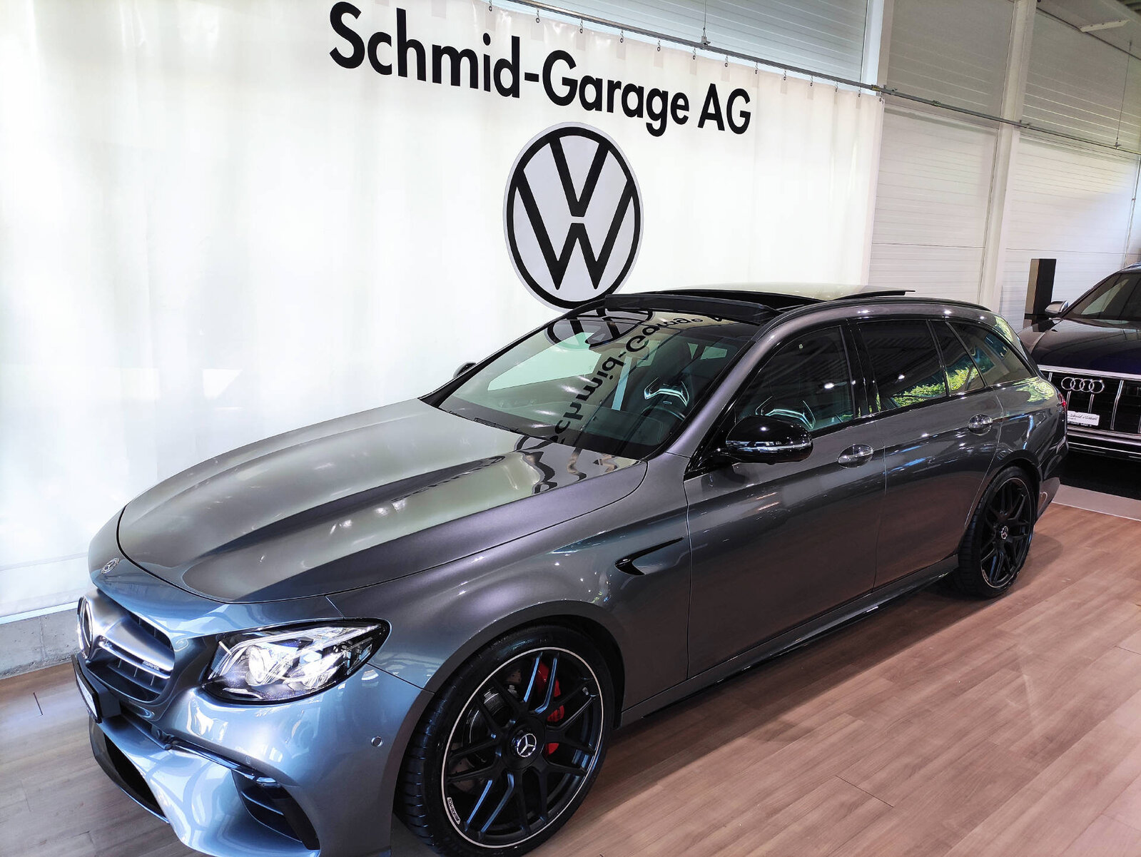MERCEDES-BENZ E 63 S AMG 4matic+ Kombi
