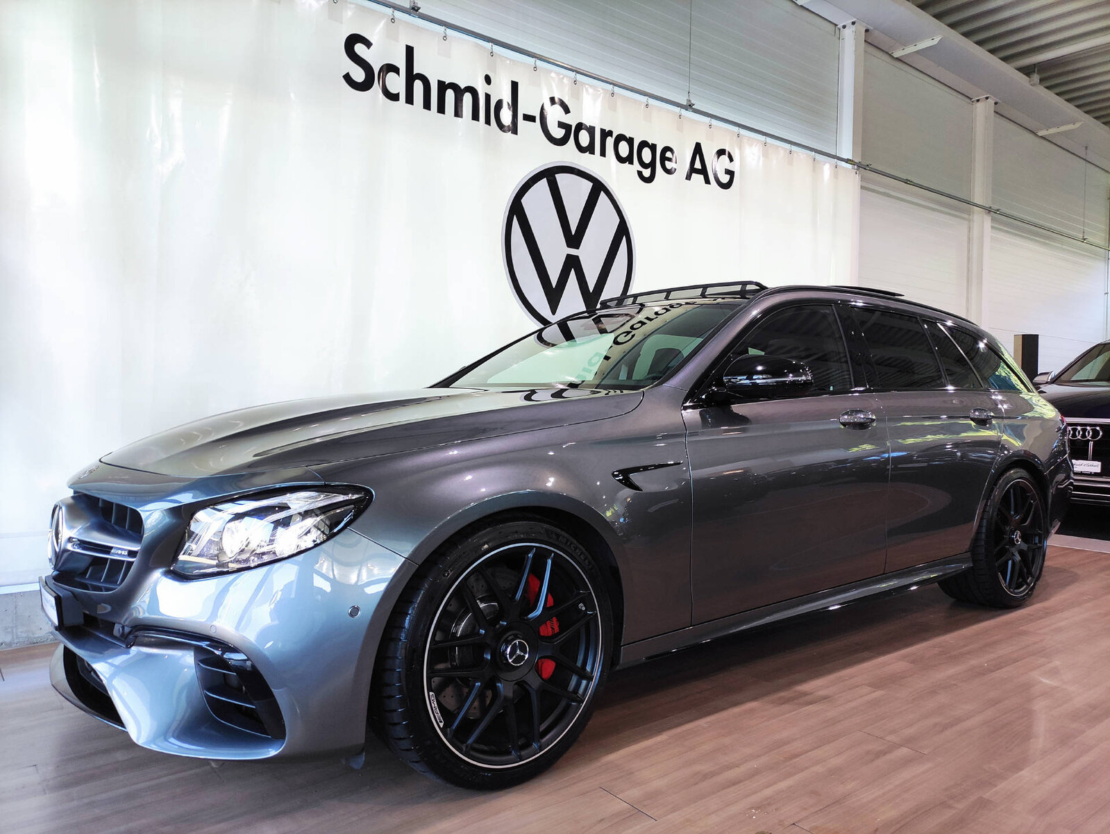 MERCEDES-BENZ E 63 S AMG 4matic+ Kombi, Benzin, Occasion / Gebraucht, Automatik - 2