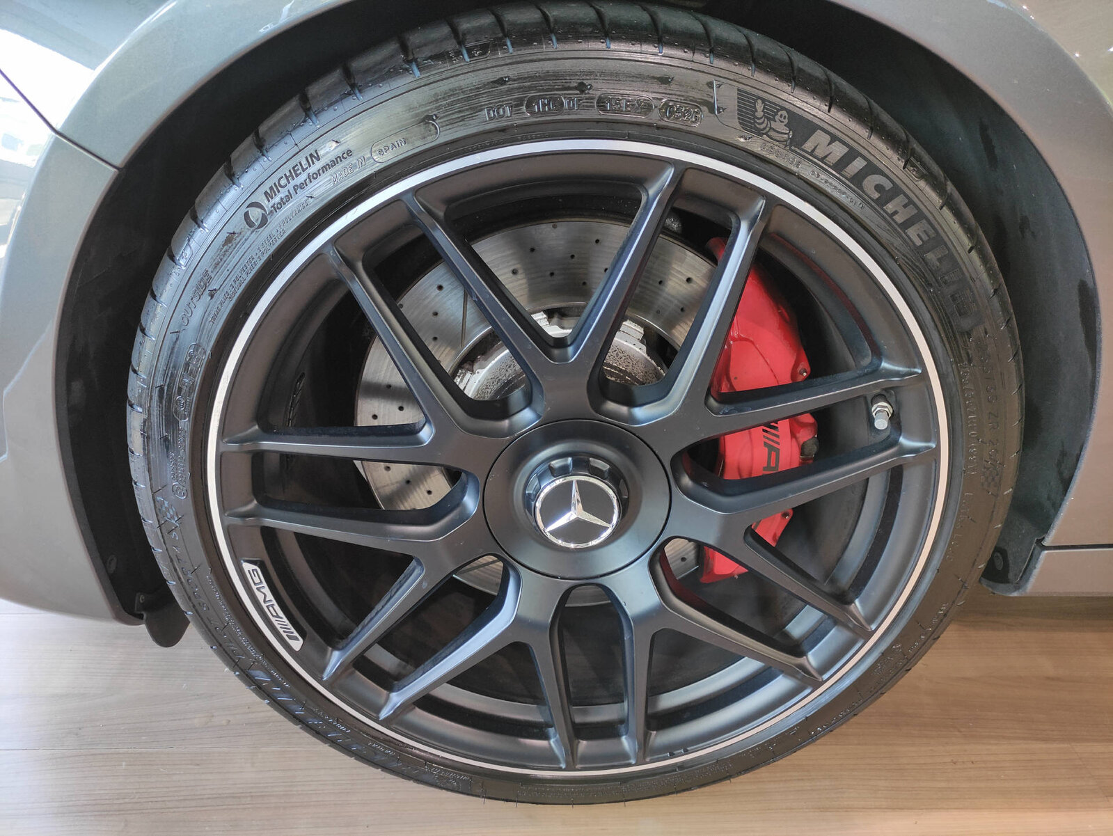 MERCEDES-BENZ E 63 S AMG 4matic+ Kombi, Benzin, Occasion / Gebraucht, Automatik - 3