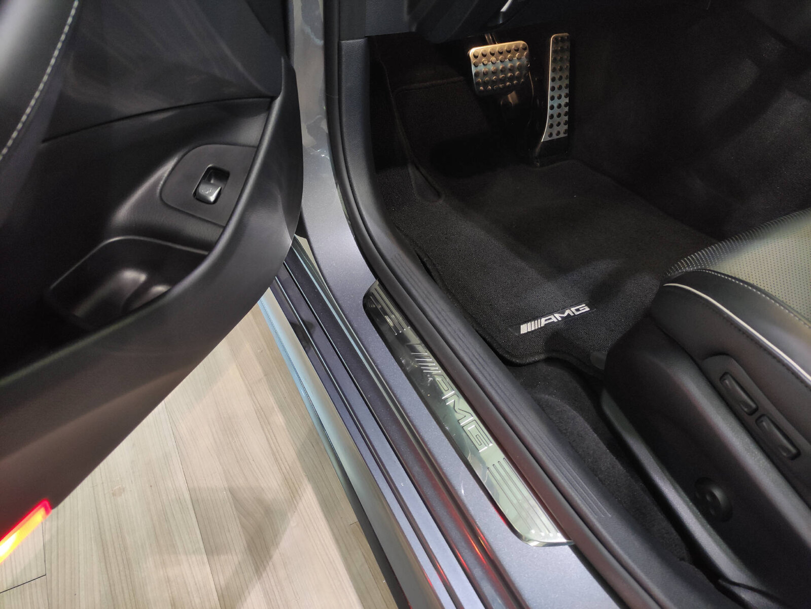 MERCEDES-BENZ E 63 S AMG 4matic+ Kombi, Benzin, Occasion / Gebraucht, Automatik - 7