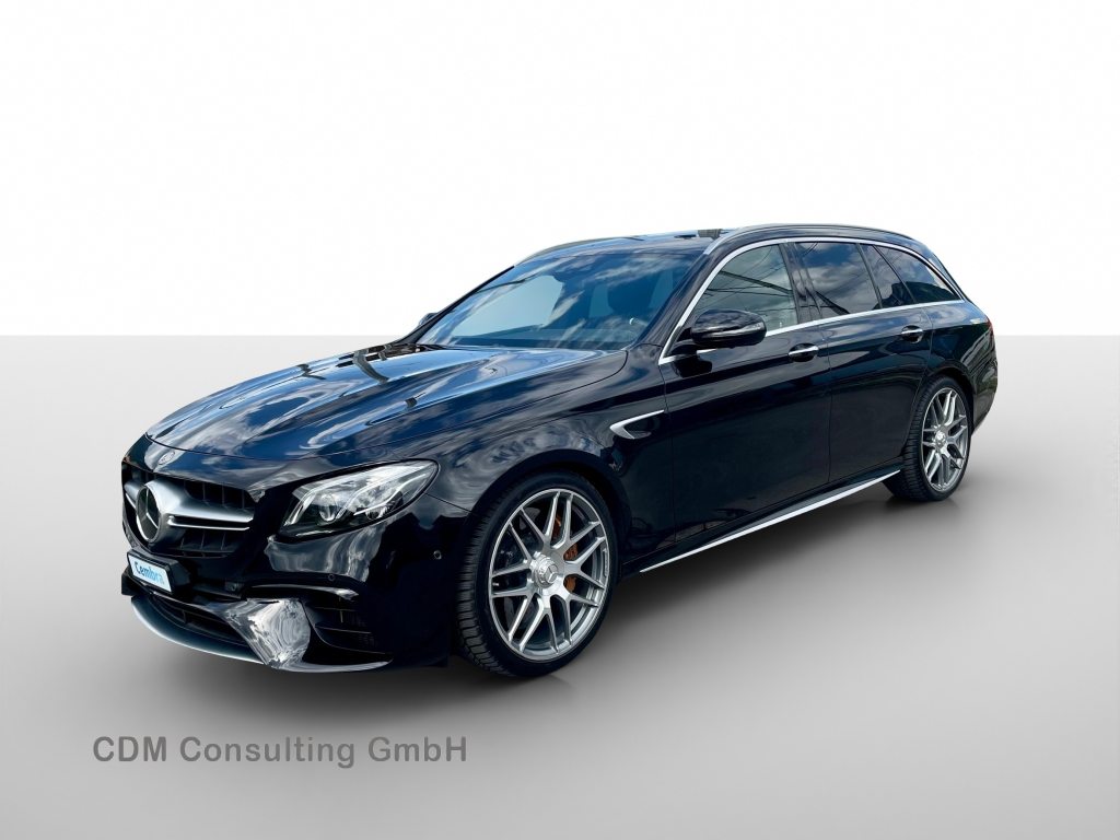MERCEDES-BENZ E 63 AMG S 4matic+, Benzin, Occasion / Gebraucht, Automatik - 2