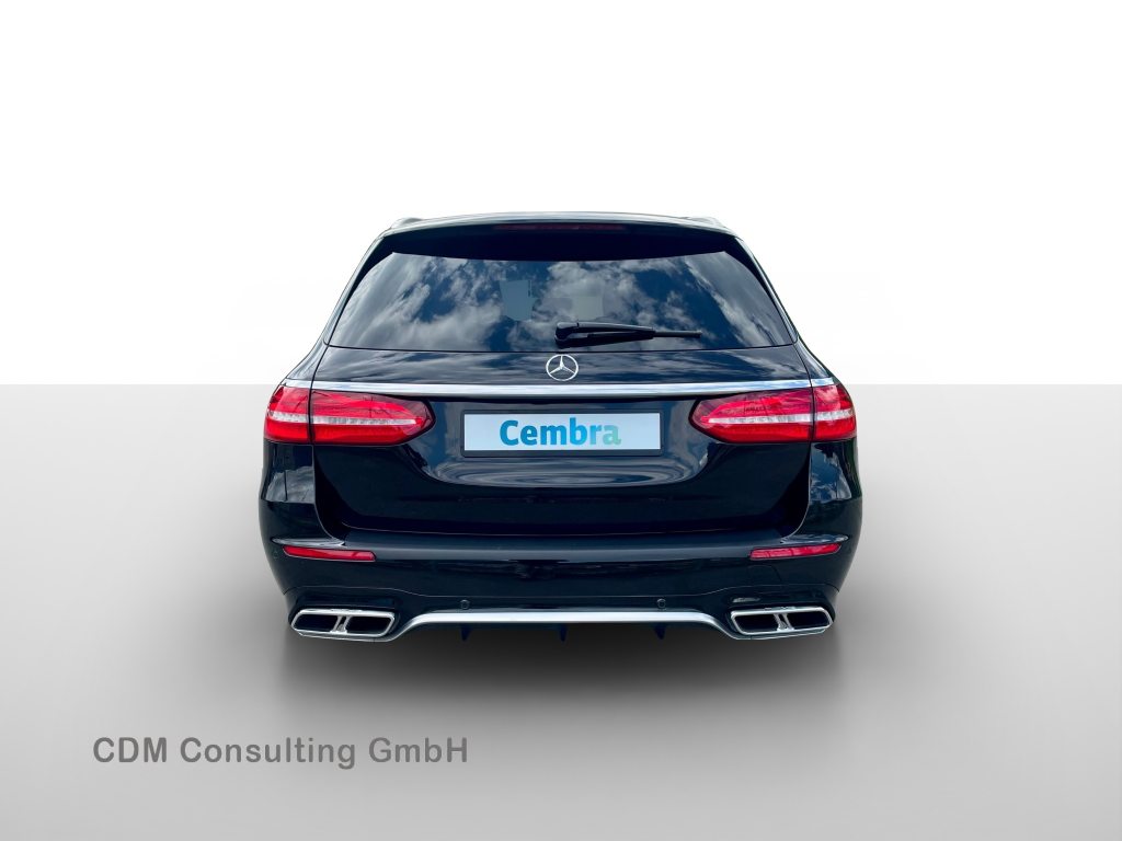 MERCEDES-BENZ E 63 AMG S 4matic+, Benzin, Occasion / Gebraucht, Automatik - 5