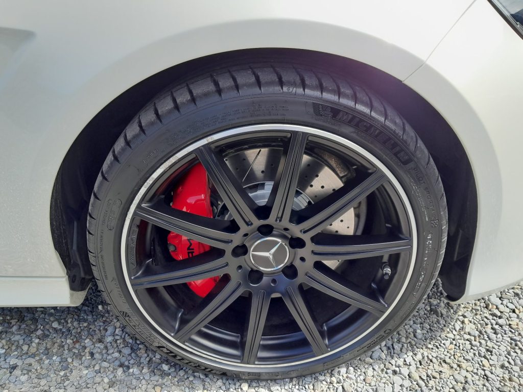 MERCEDES-BENZ E63 AMG S, Benzina, Occasioni / Usate, Automatico - 5