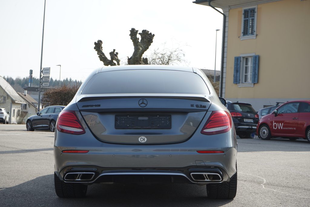 MERCEDES-BENZ E 63 AMG E 63 S AMG 4matic+, Benzina, Occasioni / Usate, Automatico - 5