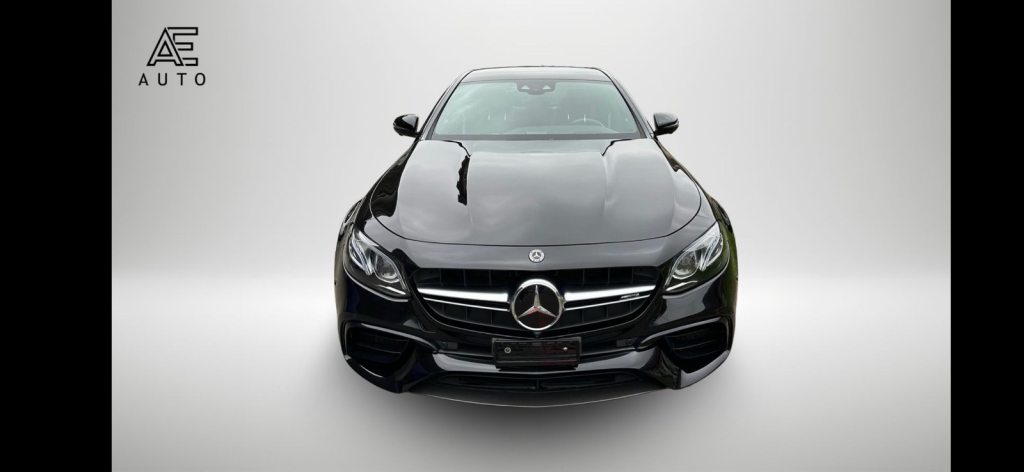 MERCEDES-BENZ E 63 AMG E 63 S AMG 4matic+, Benzin, Occasion / Gebraucht, Automatik - 2