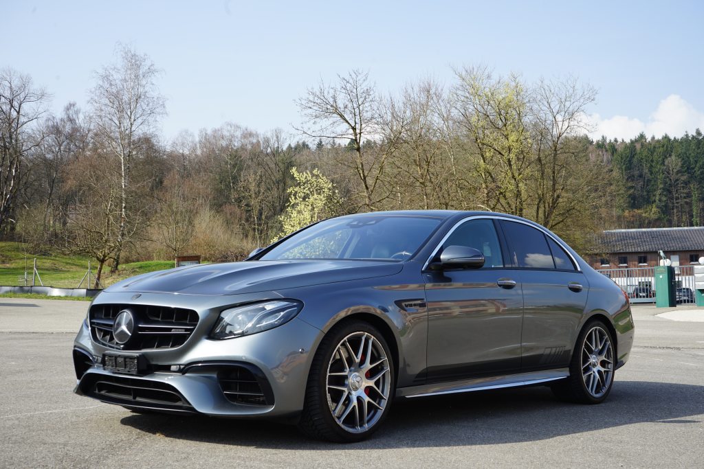 MERCEDES-BENZ E 63 AMG E 63 S AMG 4matic+, Benzina, Occasioni / Usate, Automatico - 4