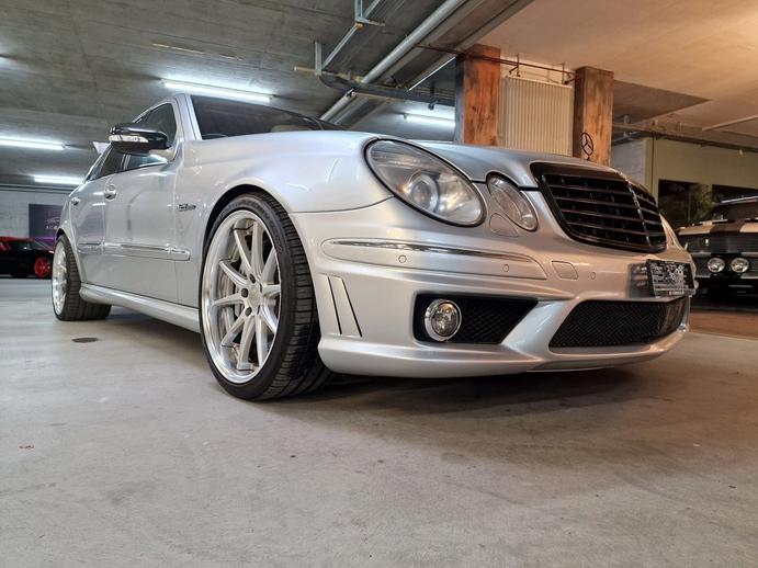 MERCEDES-BENZ E 63 AMG Avantgarde 7G-Tronic, Petrol, Second hand / Used, Automatic