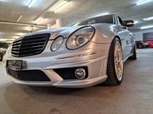MERCEDES-BENZ E 63 AMG Avantgarde 7G-Tronic, Petrol, Second hand / Used, Automatic - 2