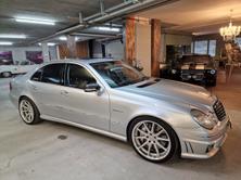 MERCEDES-BENZ E 63 AMG Avantgarde 7G-Tronic, Petrol, Second hand / Used, Automatic - 5