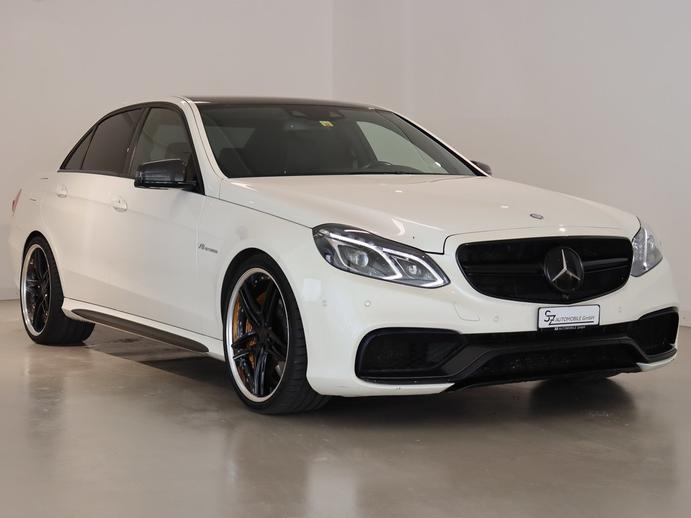 MERCEDES-BENZ E 63 AMG S 4Matic Speedshift, Petrol, Second hand / Used, Automatic