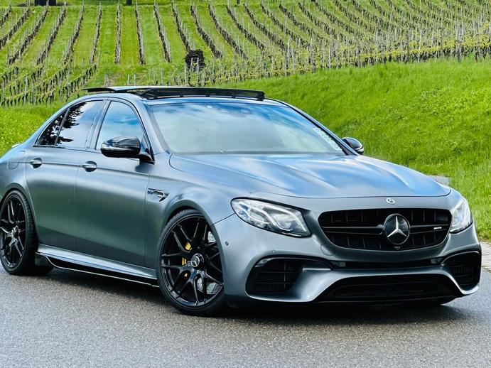 MERCEDES-BENZ E 63 AMG S Edition 1 4Matic Speedshift MCT, Benzina, Occasioni / Usate, Automatico
