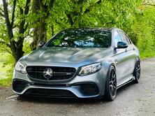 MERCEDES-BENZ E 63 AMG S Edition 1 4Matic Speedshift MCT, Petrol, Second hand / Used, Automatic - 4