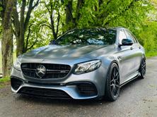 MERCEDES-BENZ E 63 AMG S Edition 1 4Matic Speedshift MCT, Petrol, Second hand / Used, Automatic - 5