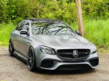 MERCEDES-BENZ E 63 AMG S Edition 1 4Matic Speedshift MCT, Petrol, Second hand / Used, Automatic - 6