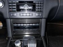 MERCEDES-BENZ C-Klasse W204 C 63 V8 AMG, Benzin, Occasion / Gebraucht, Automat - 7